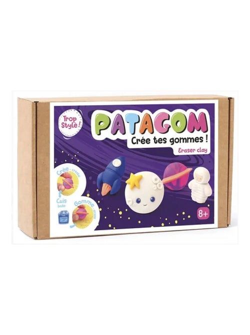 Kit Patagom Cosmos 'Graine Creative' - Kiabi