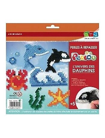 Kit Perlou Dauphins Ocean 1000 Perles