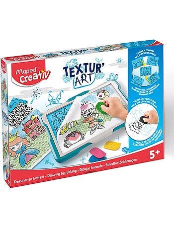 Kit plateau à dessiner