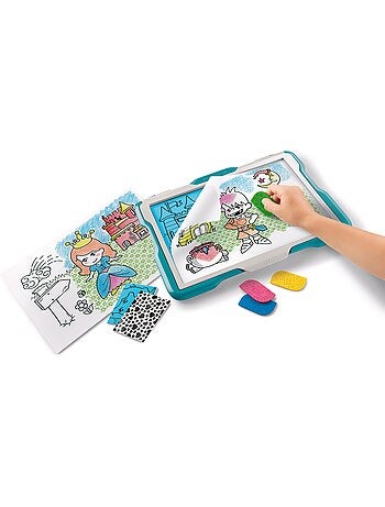 Kit plateau à dessiner