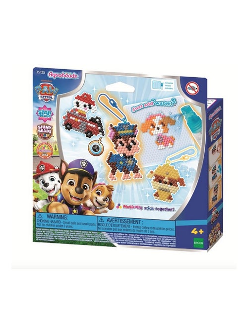 Kit Porte clefs Pat Patrouille - Kiabi