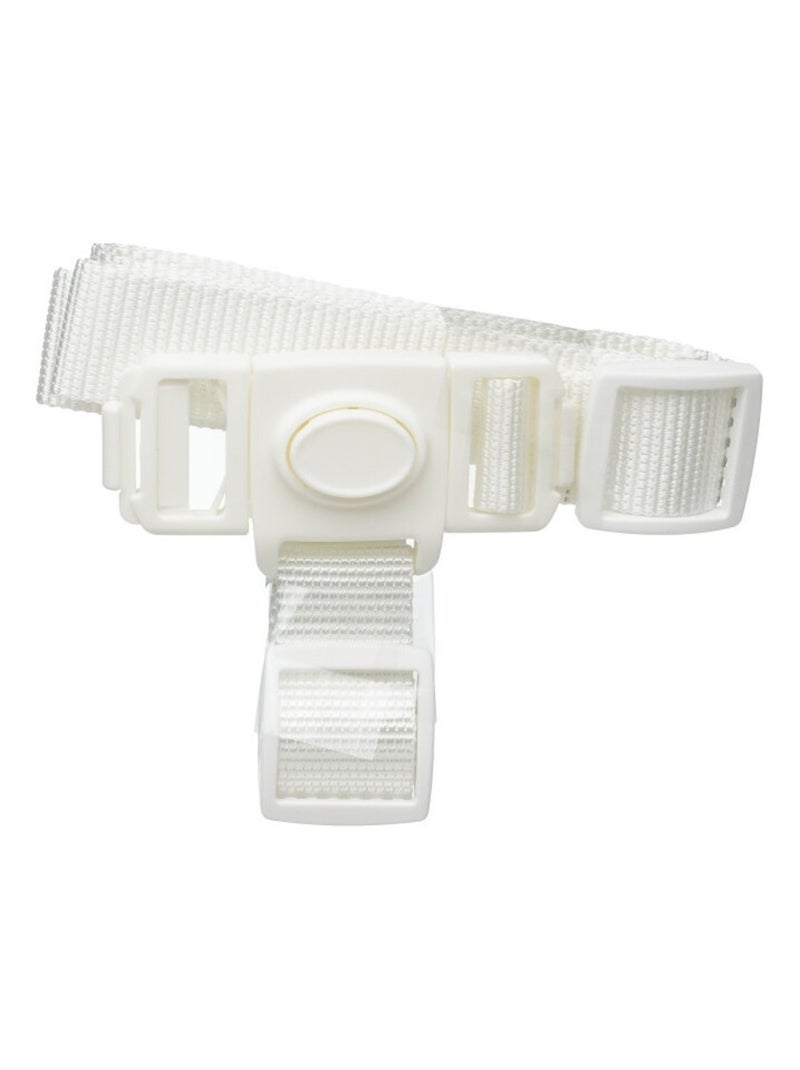 Kit sangles rehausseur TUDI avec notice Blanc - Kiabi