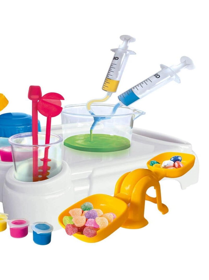 Kit science et jeu : Les apprentis scientifiques N/A - Kiabi