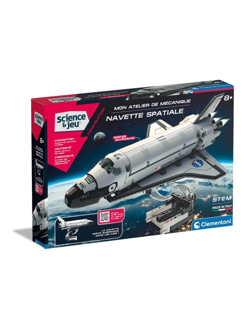 Kit science et jeu : Navette spatiale - Kiabi