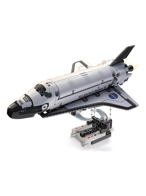 Kit science et jeu : Navette spatiale - Kiabi