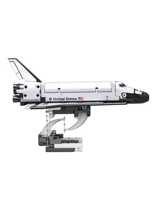 Kit science et jeu : Navette spatiale - Kiabi