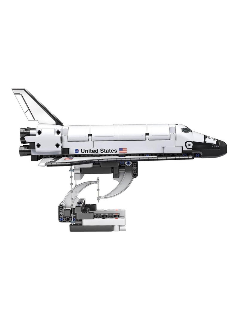 Kit science et jeu : Navette spatiale Multicolore - Kiabi