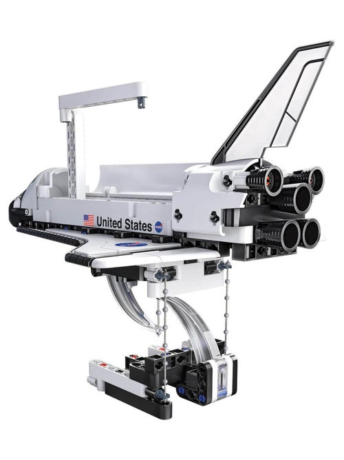 Kit science et jeu : Navette spatiale - Kiabi