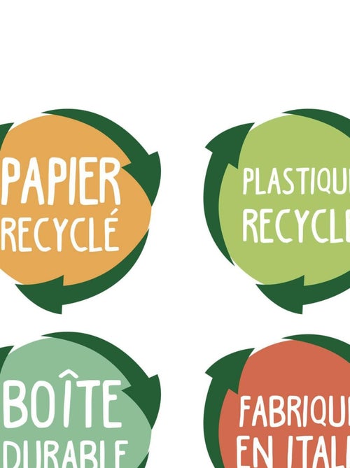 Kit science et jeu : Play for Future : Jardin potager - Kiabi