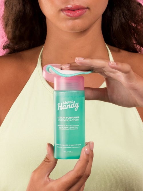 Kit Skin Essential Heroes - Kiabi