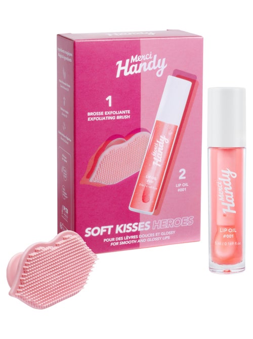 Kit Soft Kisses Heroes - Kiabi