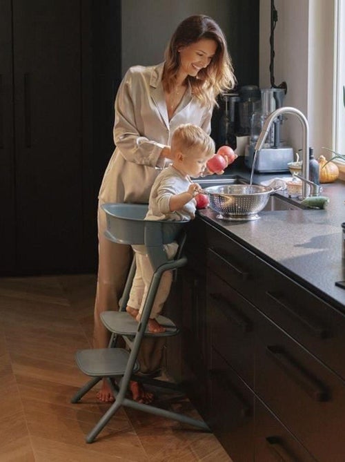 Kit Tour D'Apprentissage Lemo 2 - Pearl Pink - CYBEX - Kiabi