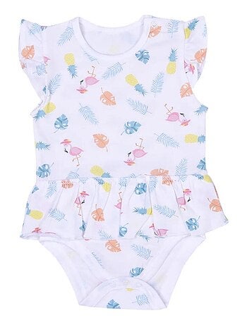 Kitikate | Body robe et chapeau Tropi