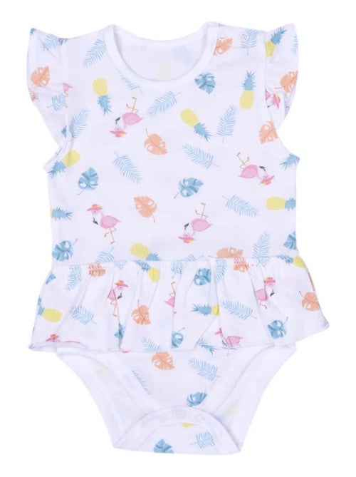 Kitikate | Body robe et chapeau  Tropi - Kiabi