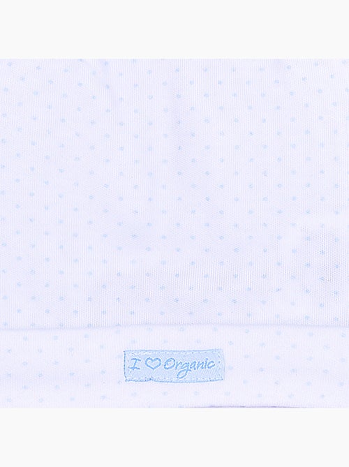 Kitikate | Bonnet naissance  GOTS - Kiabi