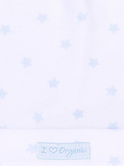 Kitikate | Bonnet naissance  GOTS - Kiabi