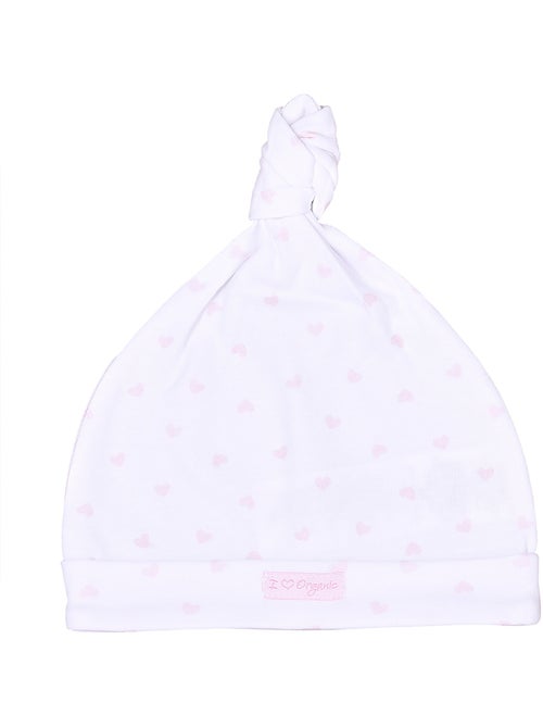 Kitikate | Bonnet naissance  GOTS - Kiabi
