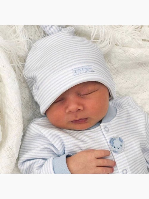 Kitikate | Bonnet naissance  GOTS - Kiabi