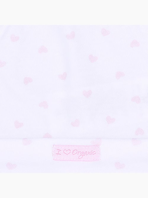 Kitikate | Bonnet naissance  GOTS - Kiabi