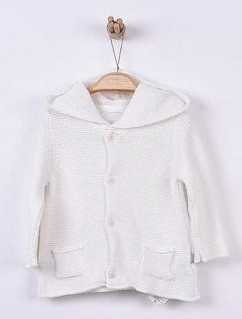 Kitikate | Cardigan bébé en tricot