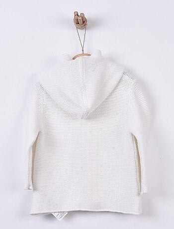 Kitikate | Cardigan bébé en tricot