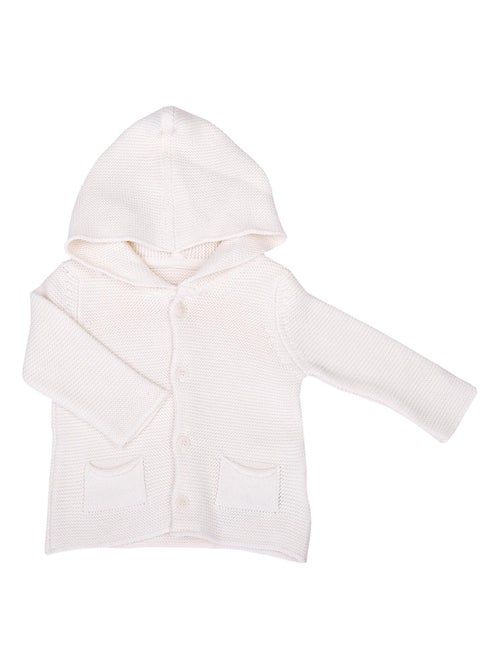 Kitikate | Cardigan bébé en tricot - Kiabi