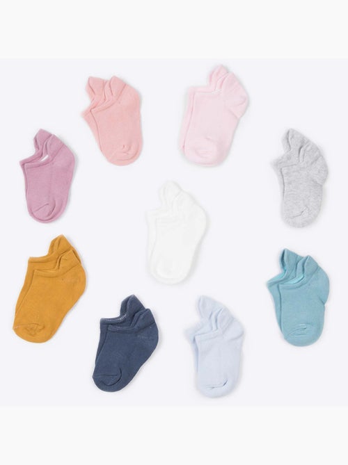 Kitikate | Chaussettes enfant - Kiabi