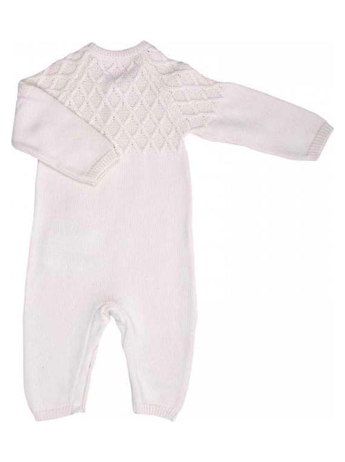 Kitikate | Combinaison bébé en tricot  LOAN - Kiabi