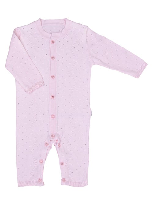 Kitikate | Combinaison bébé en tricot - Kiabi