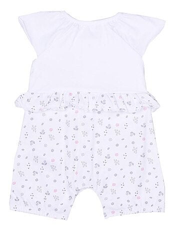 Kitikate | Combishort bébé Emma