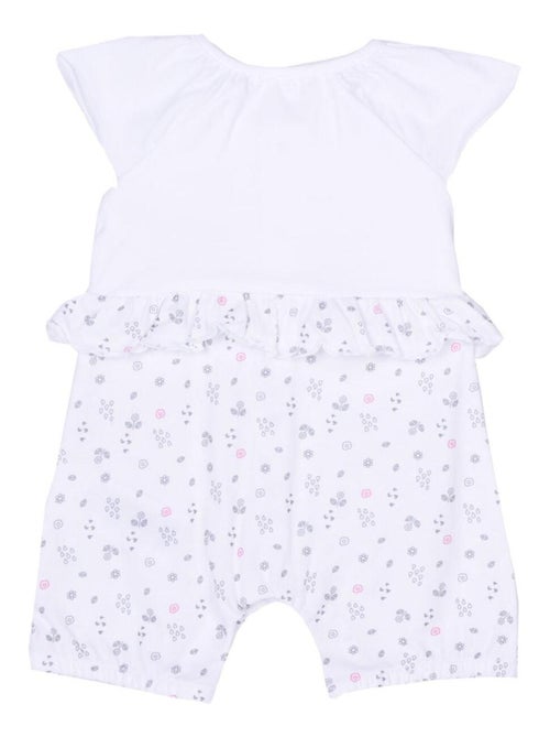 Kitikate | Combishort bébé  Emma - Kiabi