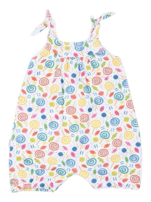 Kitikate | Combishort bébé fille  Candy - Kiabi
