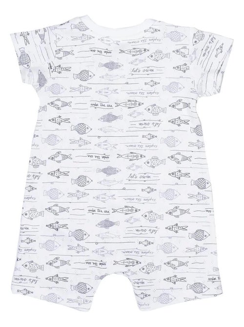 Kitikate | Combishort bébé  Ocean - Kiabi