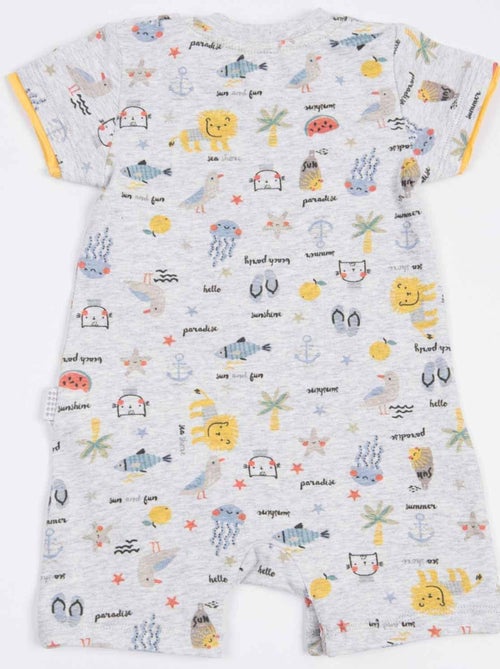 Kitikate | Combishort bébé  Summer - Kiabi