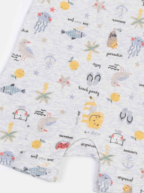 Kitikate | Combishort bébé  Summer - Kiabi