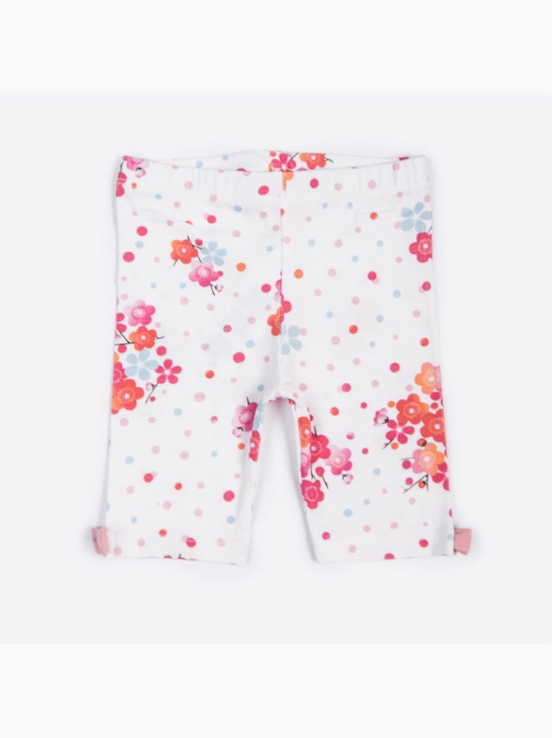 Kitikate | Ensemble t-shirt et pantalon bébé  CLAIRE Rose - Kiabi