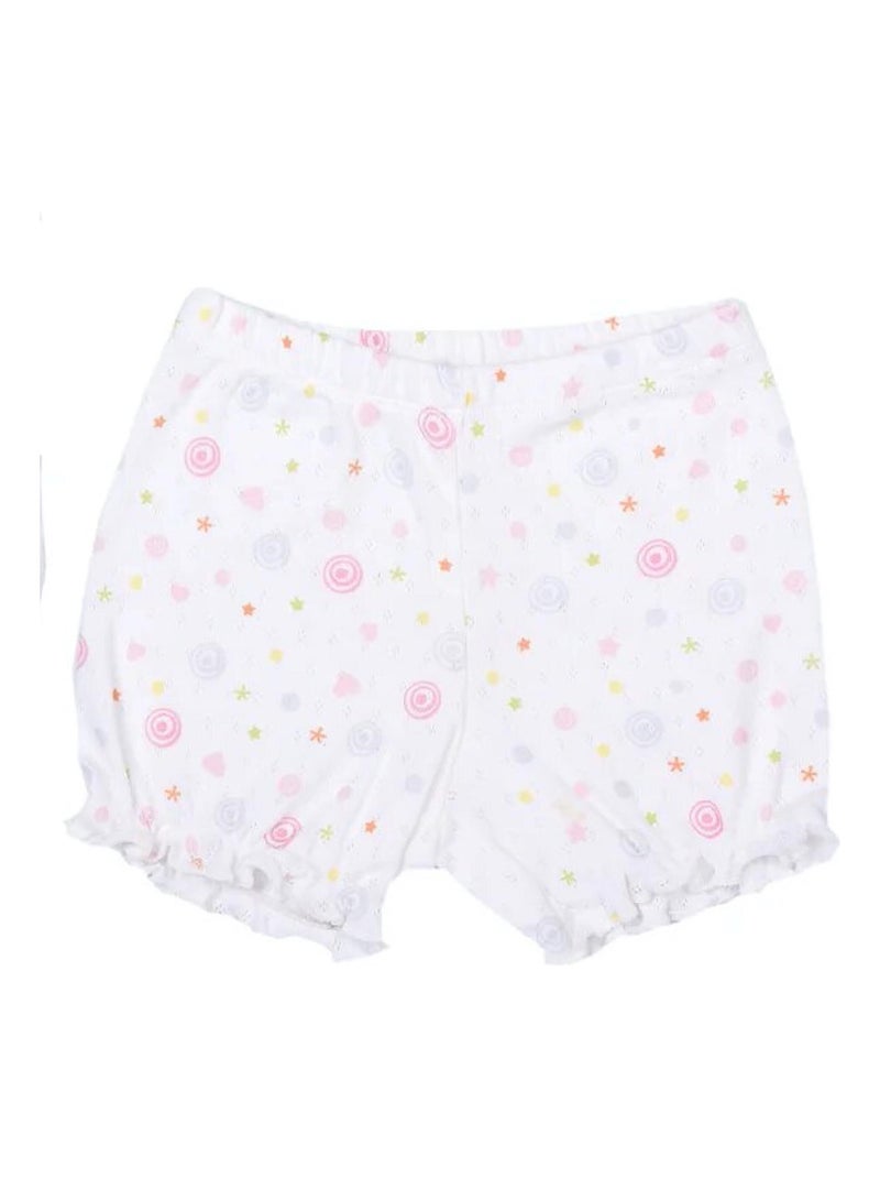 Kitikate | Ensemble t-shirt et short bébé  Dreams Rose - Kiabi