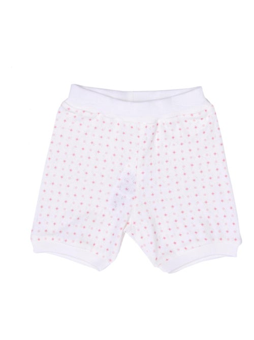 Kitikate | Ensemble t-shirt et short bébé  Girafe - Kiabi