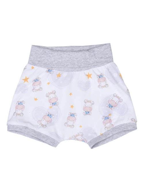 Kitikate | Ensemble t-shirt et short bébé  Milk - Kiabi