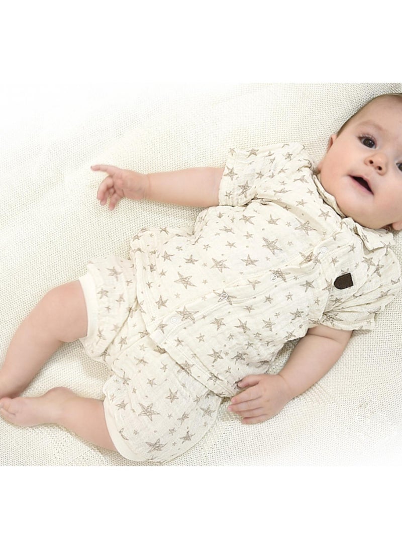Kitikate | Ensemble t-shirt et short bébé  SACHA Multicolore - Kiabi