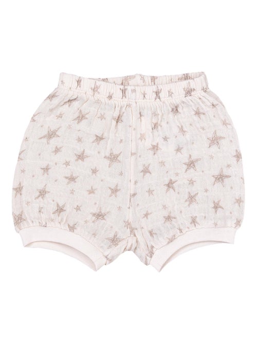 Kitikate | Ensemble t-shirt et short bébé  SACHA - Kiabi