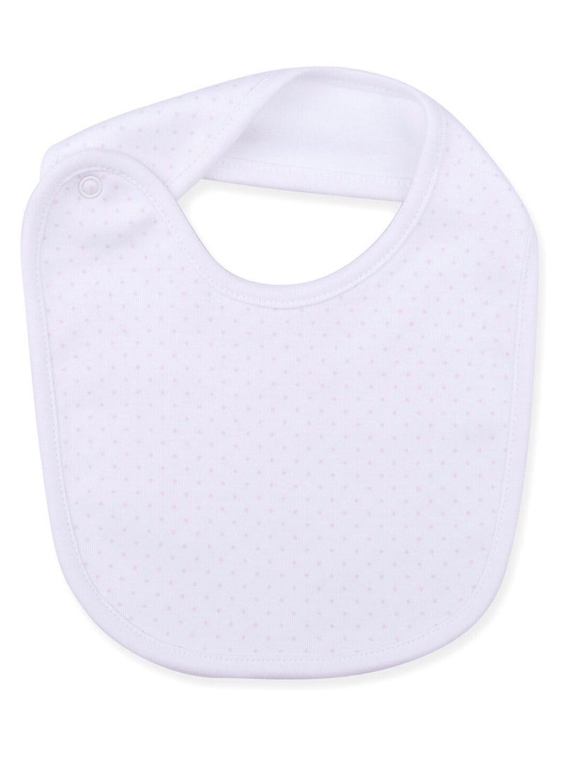 Kitikate | lot de 2 bavoirs  dreams Rose - Kiabi