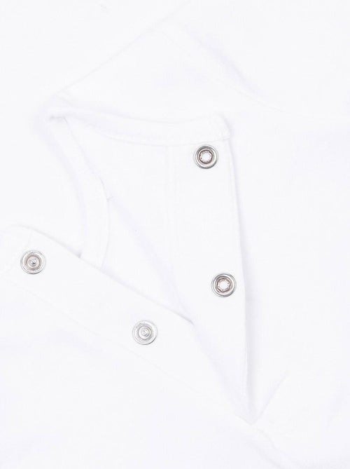 Kitikate | Pyjama bébé 2 pièces  LAPIN - Kiabi