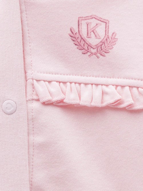 Kitikate | Sweat bébé à capuche Dreams Karl - Kiabi