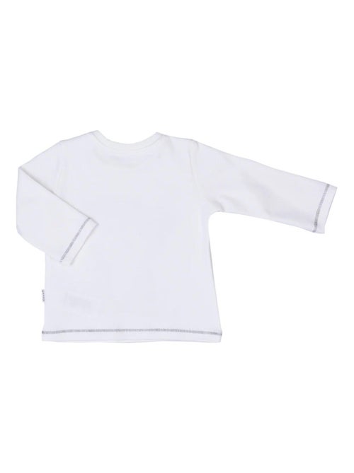 Kitikate | T-shirt à manches longues - Kiabi