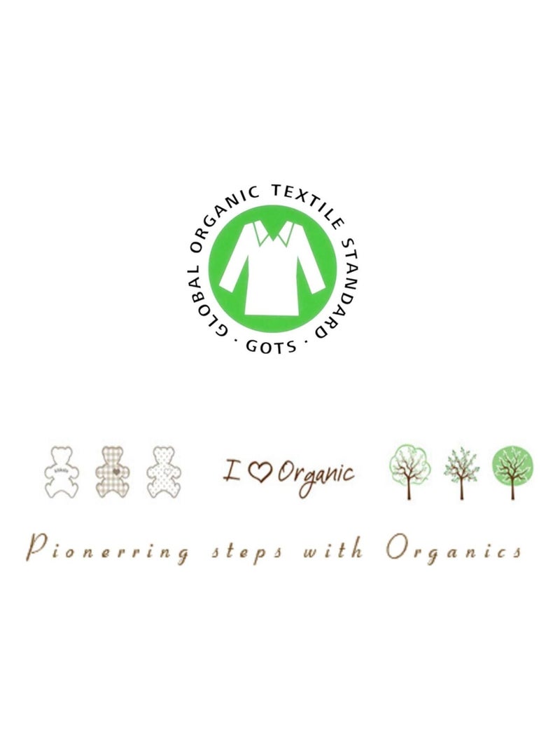 Kitikate|Body robe et chapeau  Tropi Blanc - Kiabi