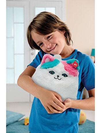 Kitp1 moka - hug-me cat, là où les câlins prennent vie !