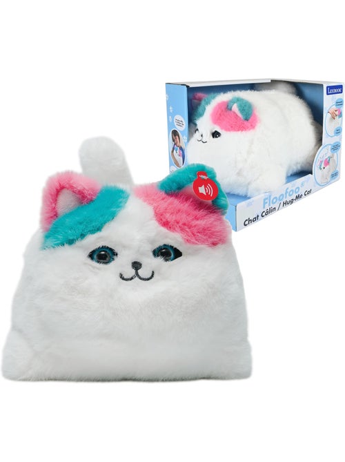 Kitp1 moka - hug-me cat, là où les câlins prennent vie ! - Kiabi