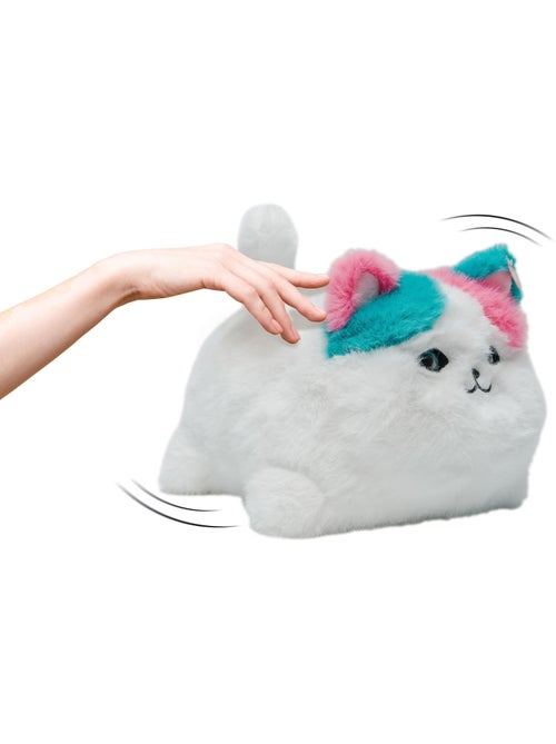 Kitp1 moka - hug-me cat, là où les câlins prennent vie ! - Kiabi