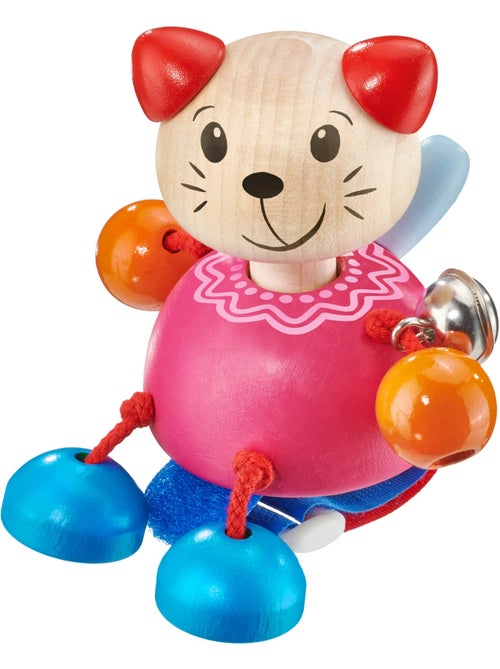 Kitti, jouet pour poussette - Kiabi Kitti, jouet pour poussette - Kiabi